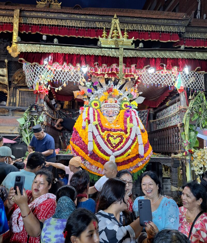 Indra Jatra